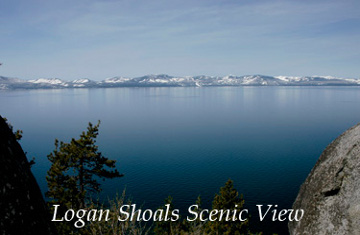 View as scene from one of the ceremony locations.