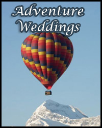 Adventure weddings in Lake Tahoe