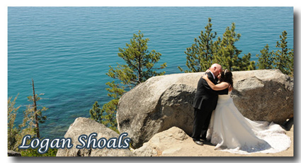 Visit our Logan Shoals wedding photo gallery