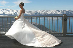 View as seen from the observation platform, which is adjacent to the ceremony deck