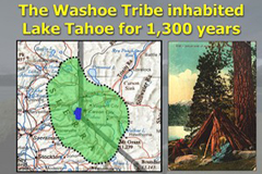 Fact about Washoe Tribe